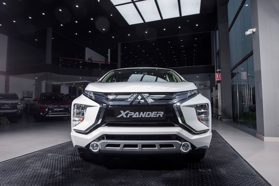 Xpander 2020 nâng cấp đáng tiền – chốt giá 630 triệu đồng